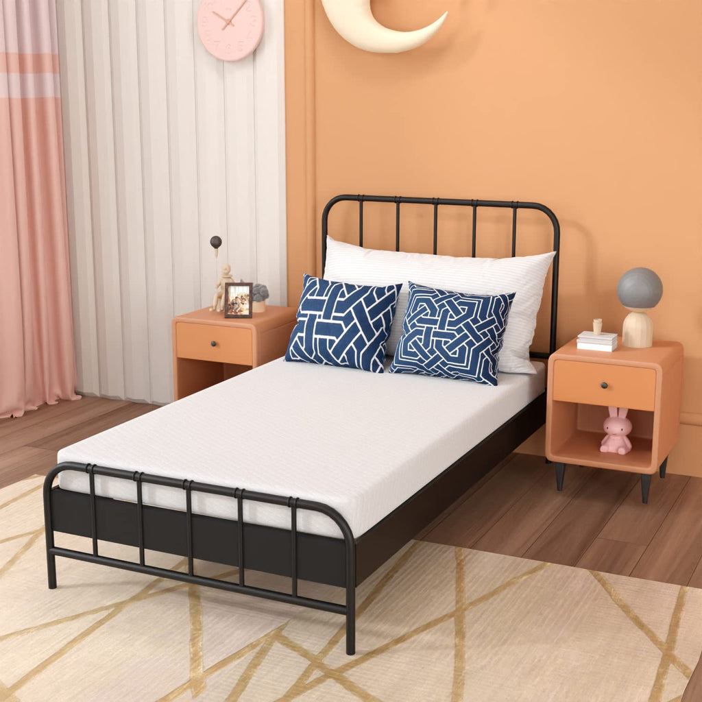5 Inch Twin Gel Memory Foam Mattress G6952