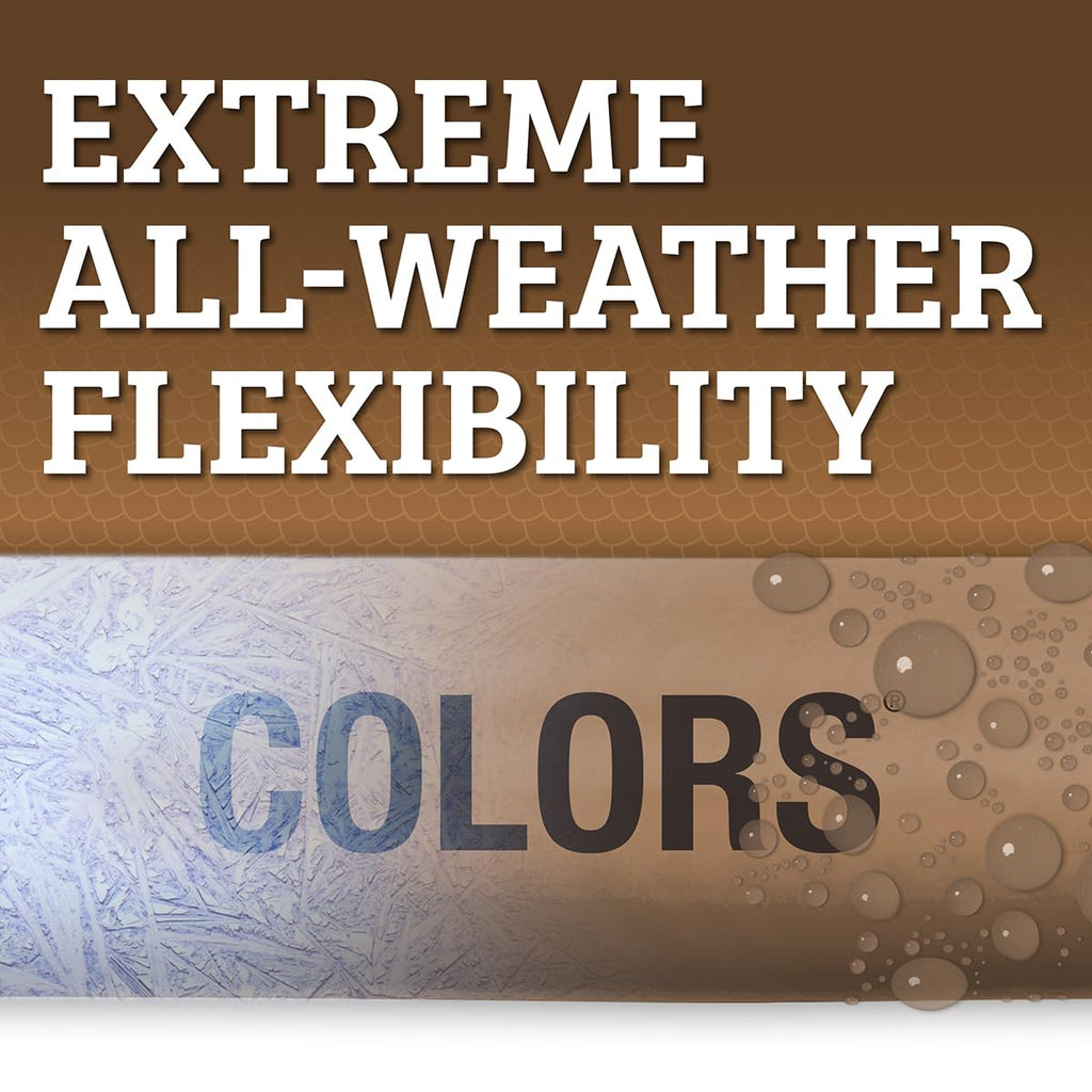 5/8 in. x 100 ft. Lightweight All-Weather Garden Hose H457727