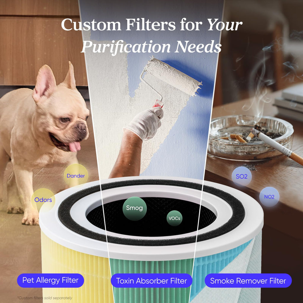 Air Purifier Q4971