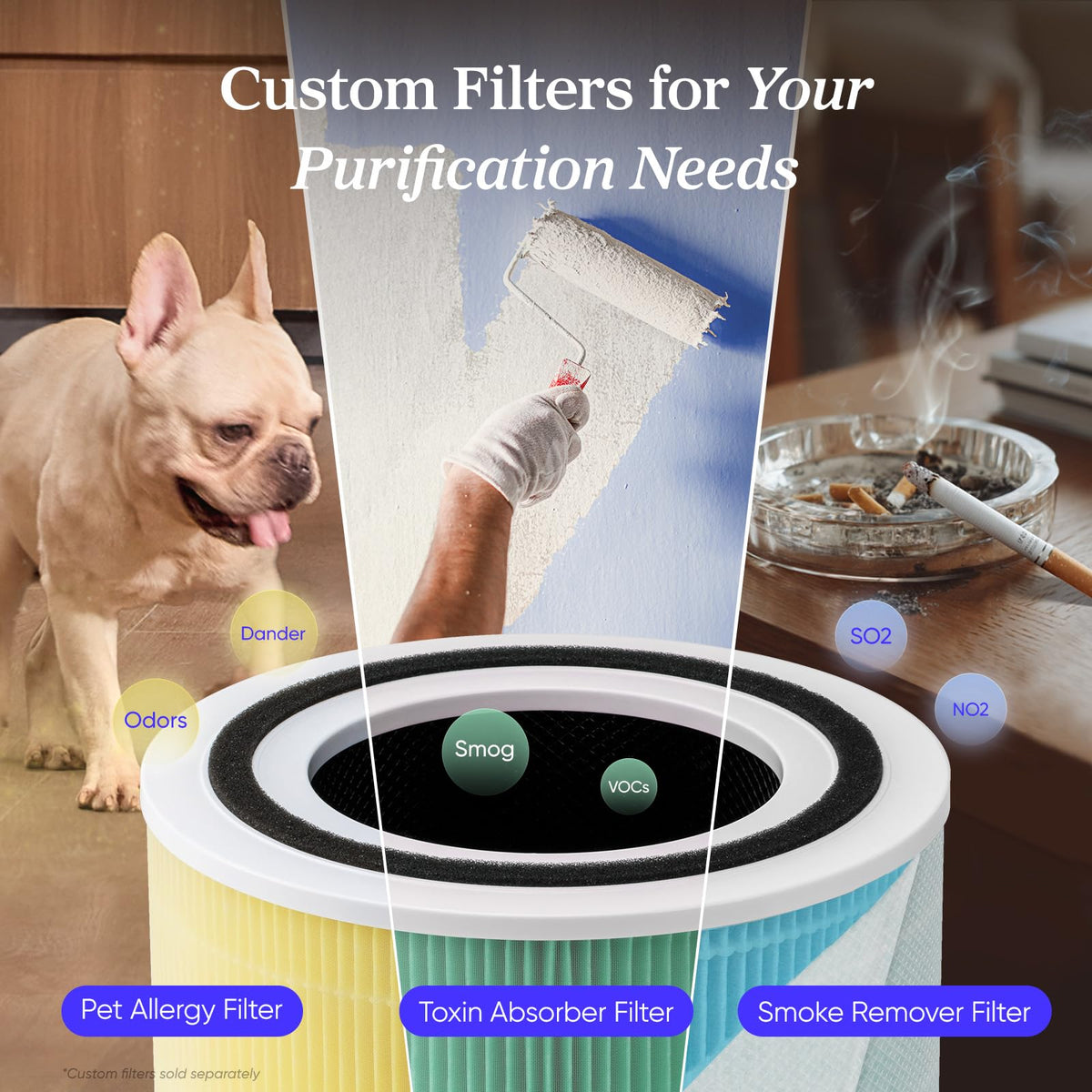 Air Purifier Q4971