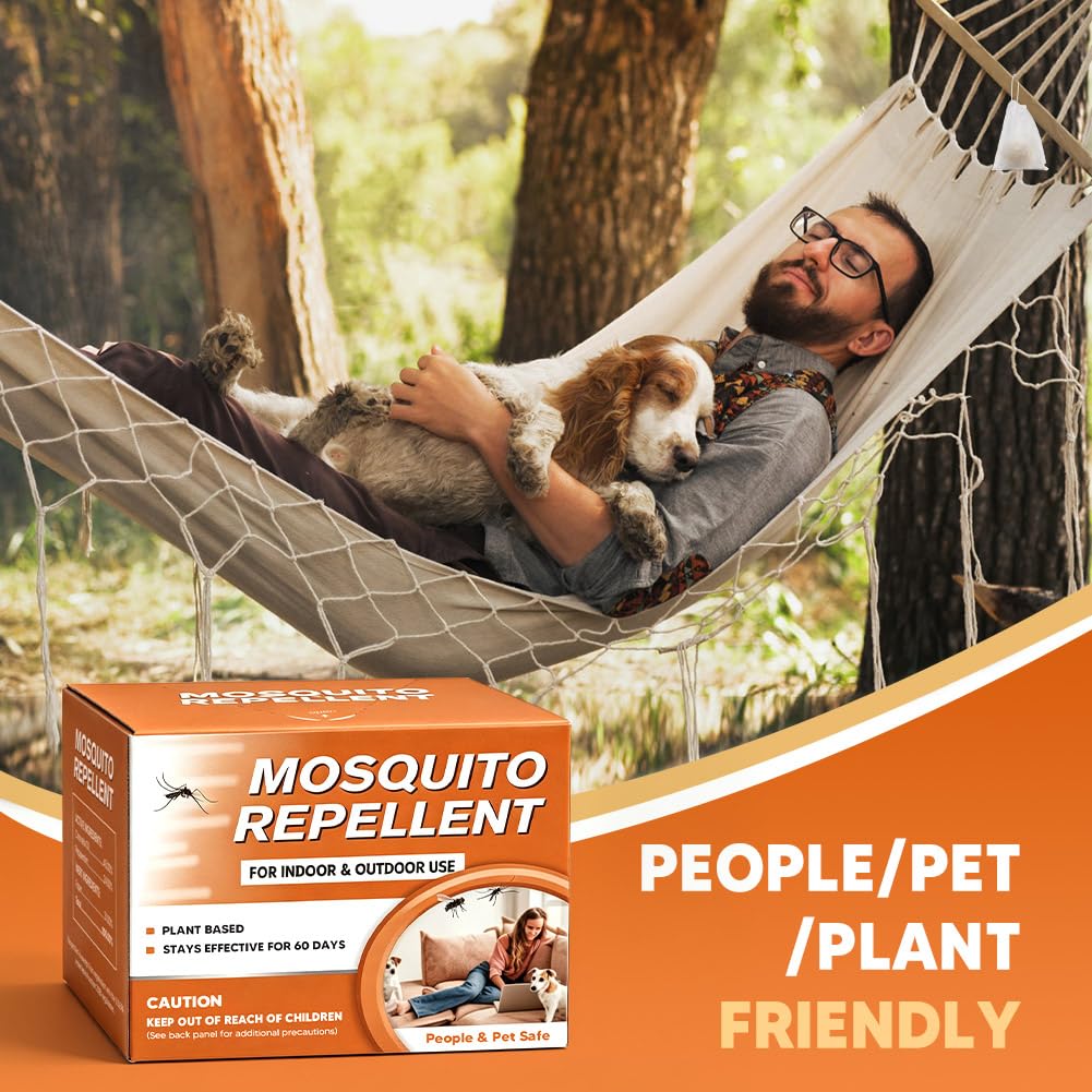 Mosquito Repellent 8 Packs B889