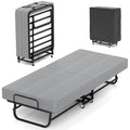 Folding Bed with Mattress R278479