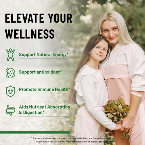 120 Moringa Capsules K7824