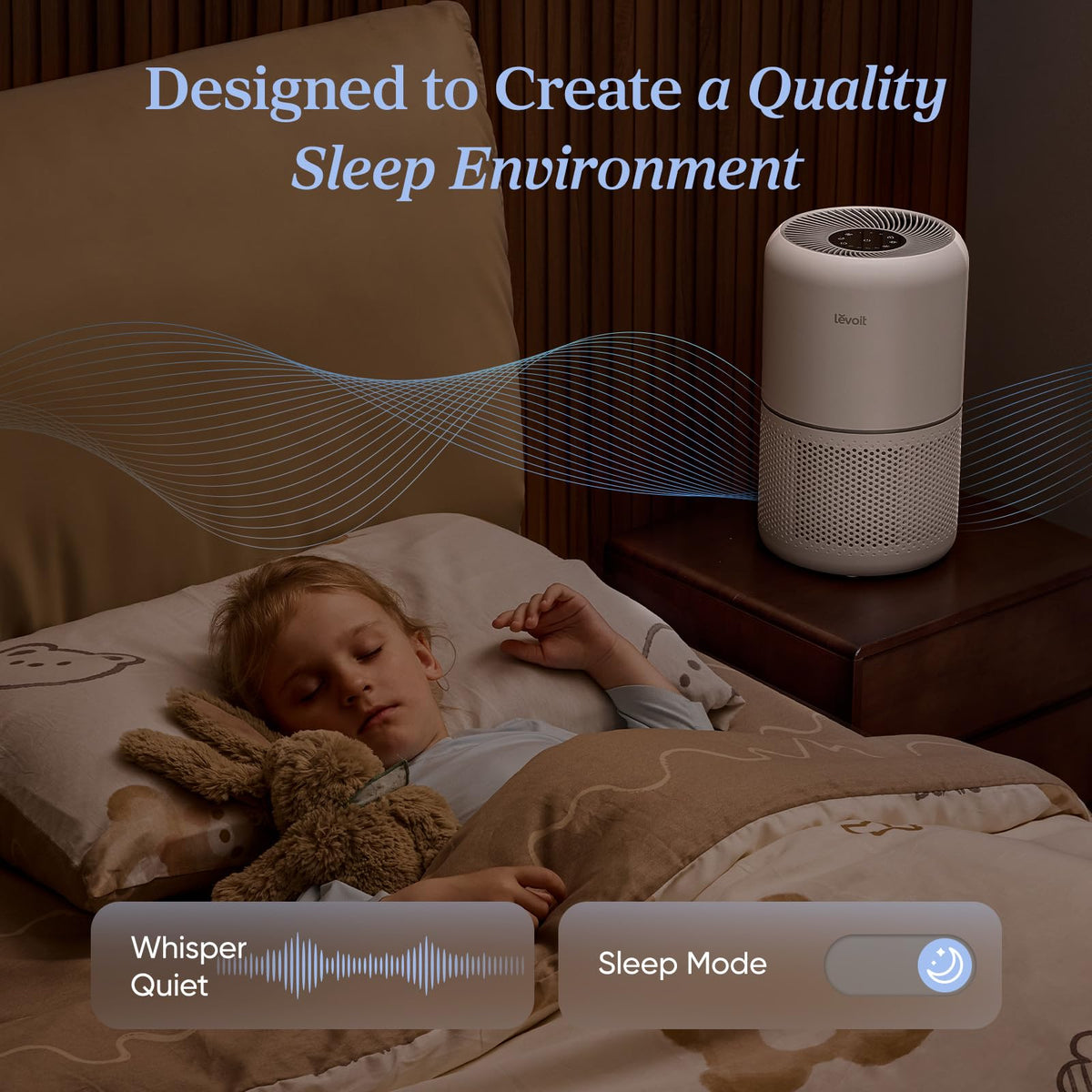 Air Purifier Q4971