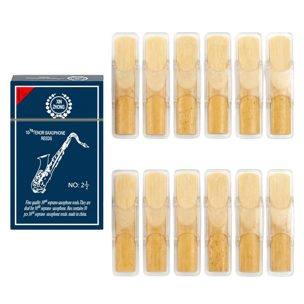 Alto Saxophone Reeds Strength 2.5 10 Pack Q407313