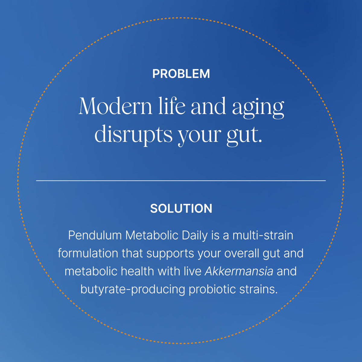 Multi-Strain Probiotic with Akkermansia muciniphila 30 Capsules A583525