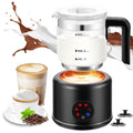 6 in 1 Electric Milk Frother and Steamer G550