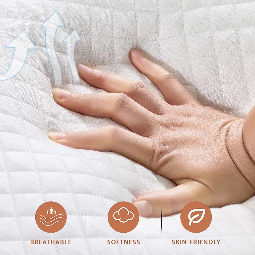 5 Inch Twin Gel Memory Foam Mattress G6952