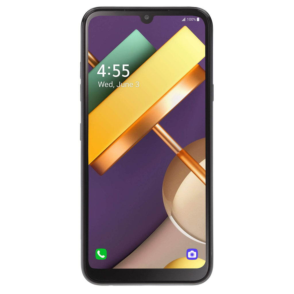 Black 32GB Prepaid Smartphone K874763