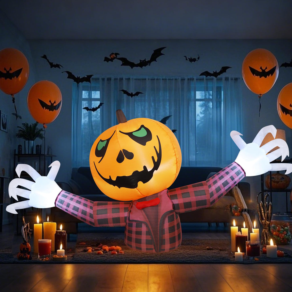 7FT Halloween Inflatable Outdoor Decorations S729