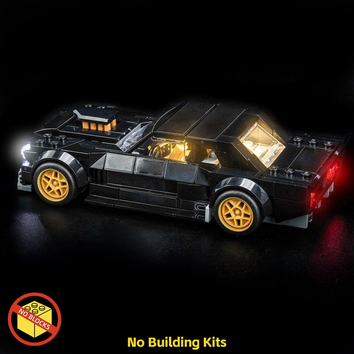 Light Compatible with Lego T467