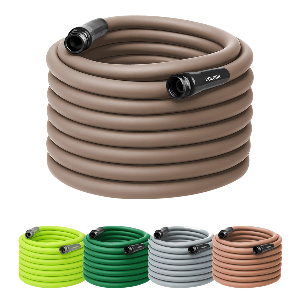 5/8 in. x 100 ft. Lightweight All-Weather Garden Hose H457727