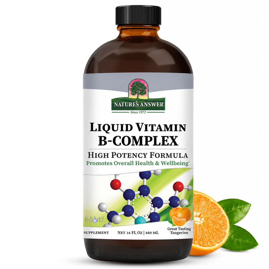 Liquid Vitamin B-Complex 16 Fluid Ounce X4307