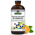 Liquid Vitamin B-Complex 16 Fluid Ounce X4307