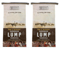 Oak & Hickory Hardwood Lump Charcoal 2 Pack 15 Lbs M619
