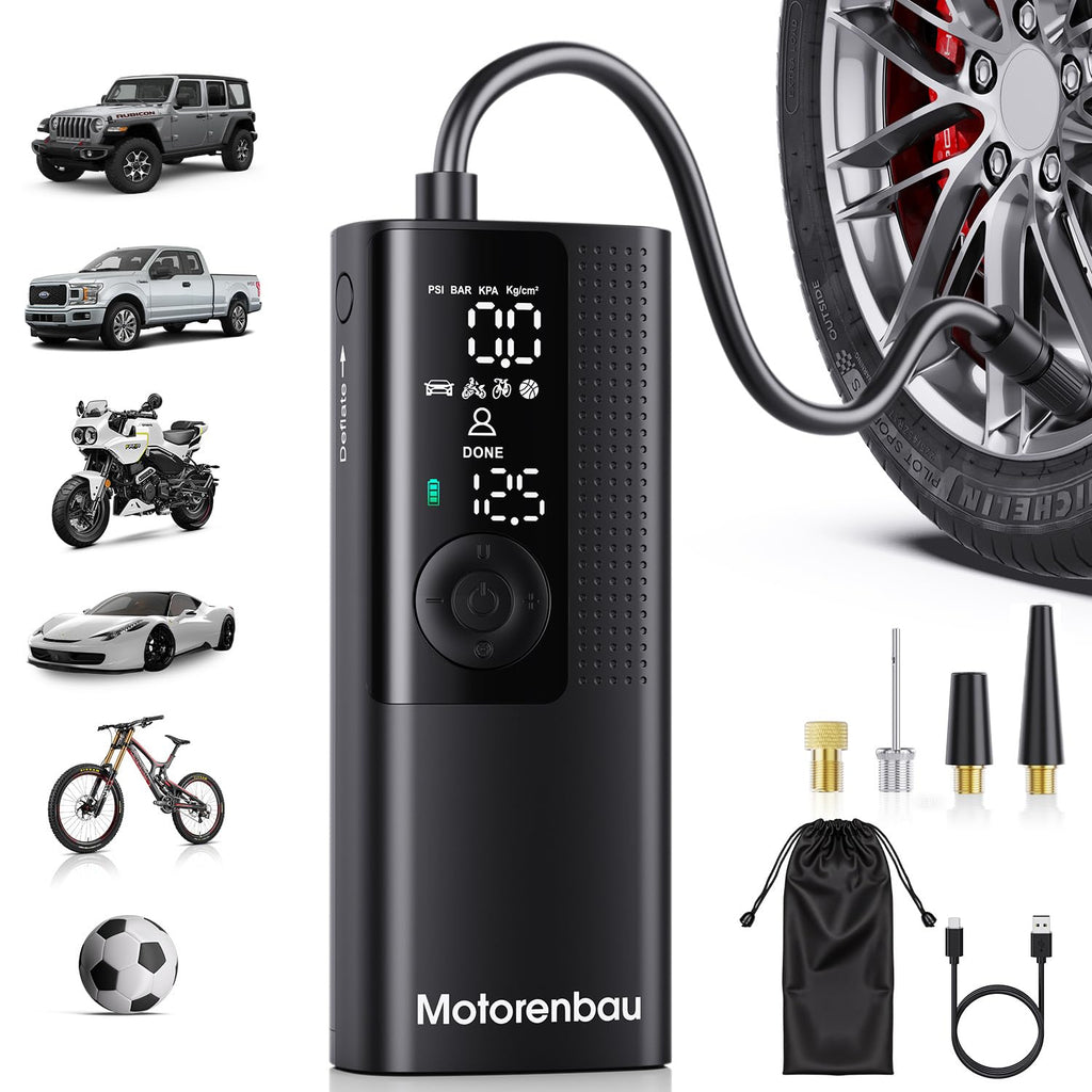 Portable Air Compressor A28686