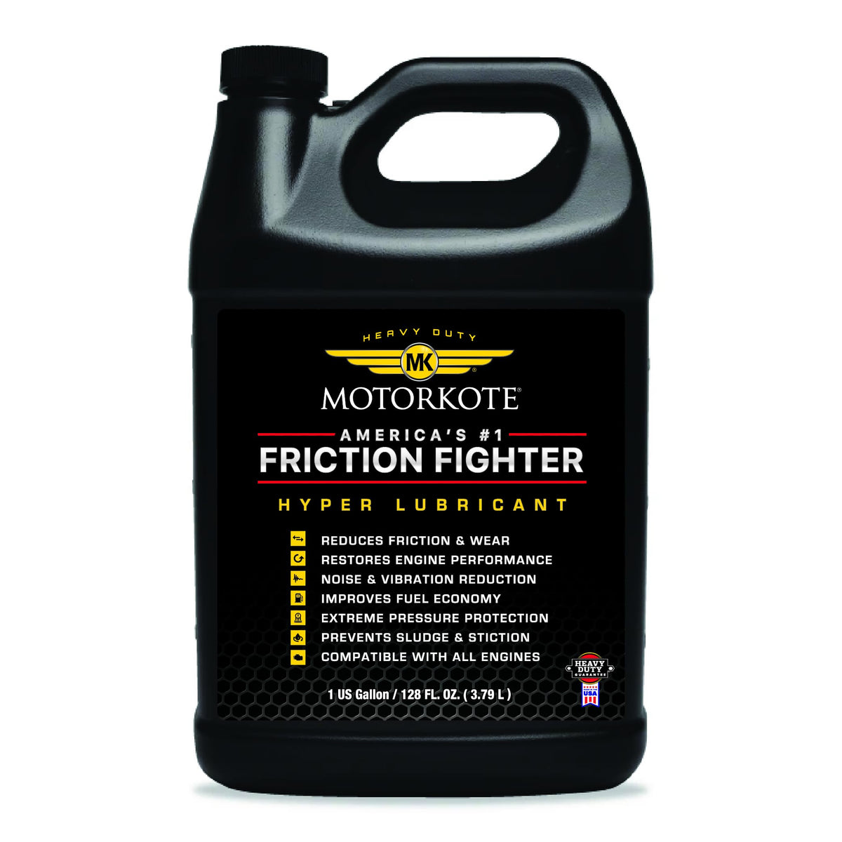 Heavy Duty Lubricant, 1-Gallon F1486