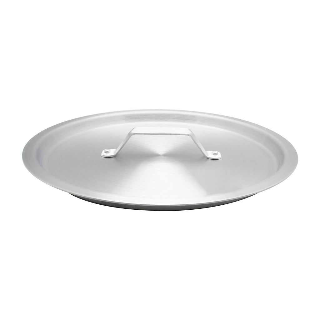 60 qt Aluminum Sauce Pot with Lid A541791