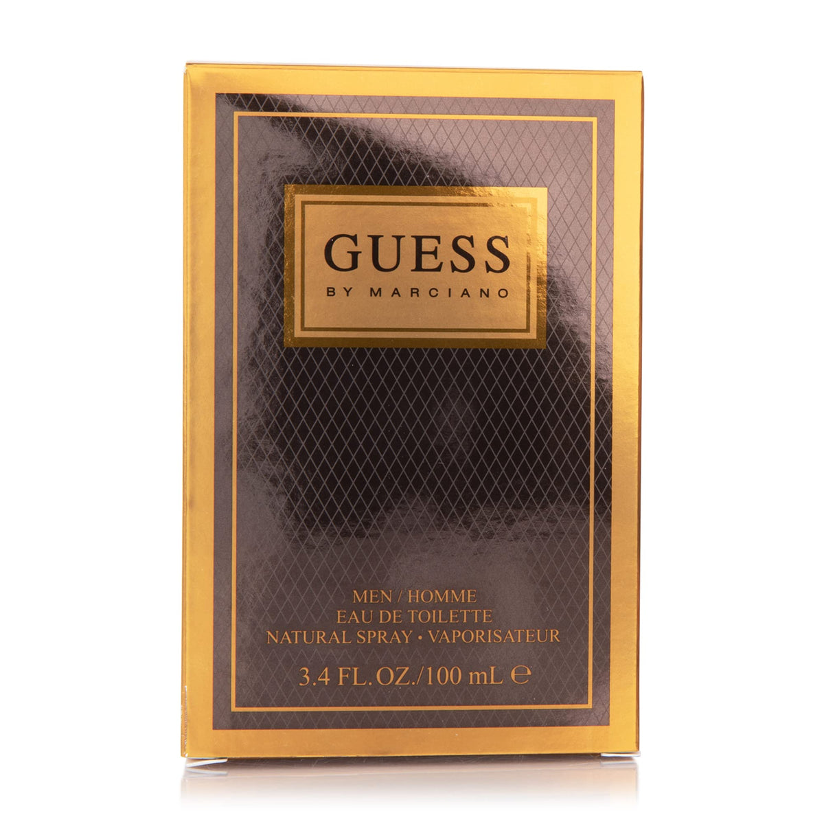 Men Eau de Toilette Cologne Spray 3.4 Fl Oz V756614