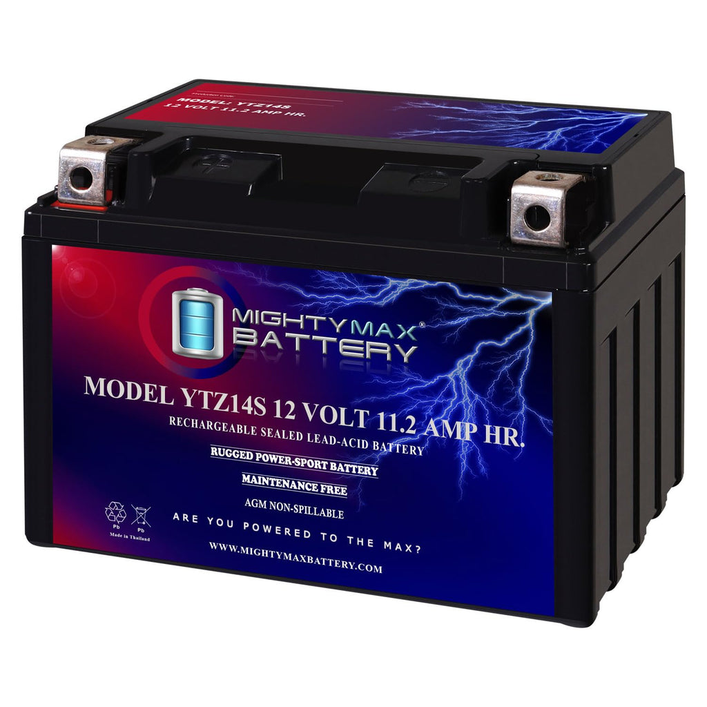 12V 11.2Ah Replacement Battery D420290
