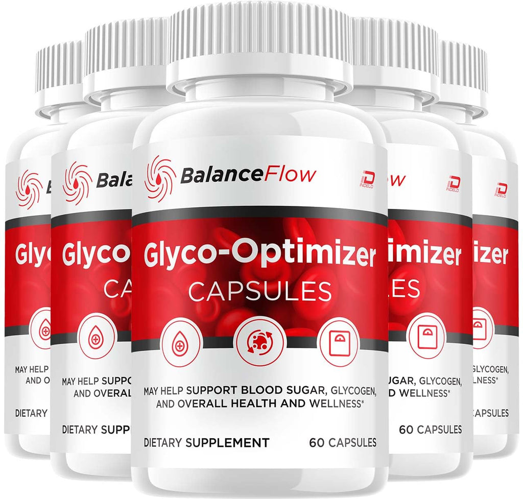All Natural Capsules 5 Pack - 300 Capsules K896