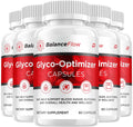 All Natural Capsules 5 Pack - 300 Capsules K896