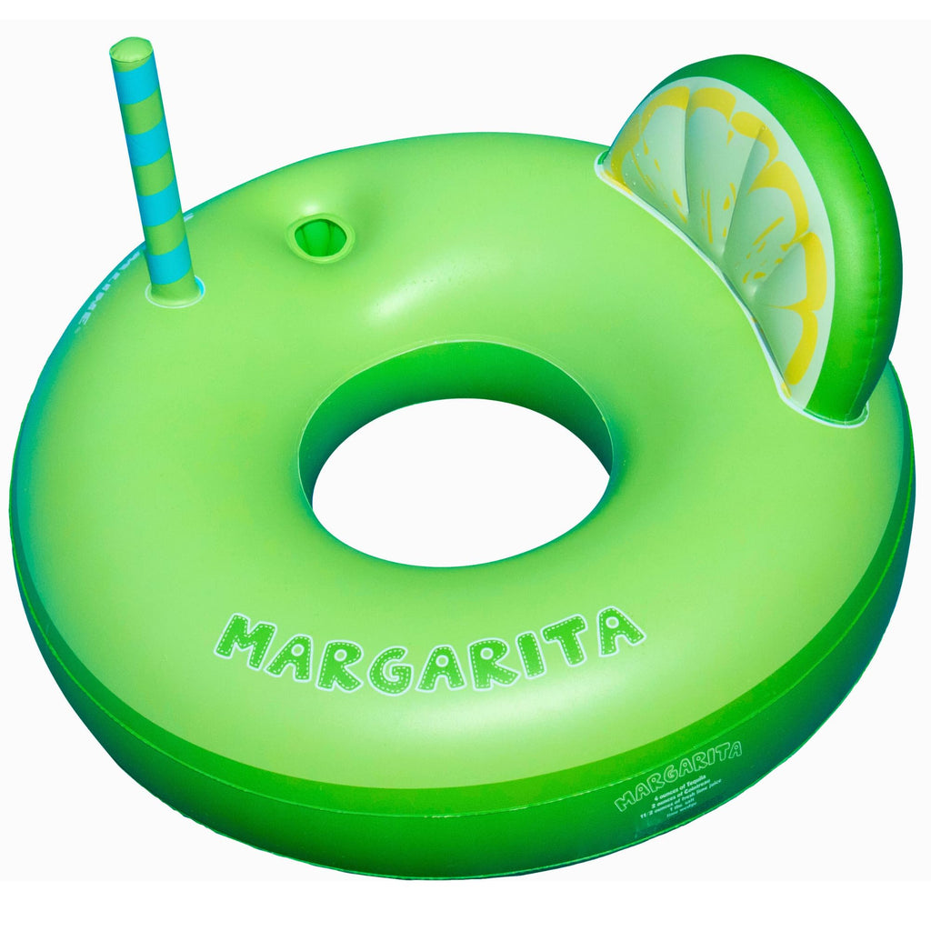 Inflatable Vinyl Pool Ring M8618