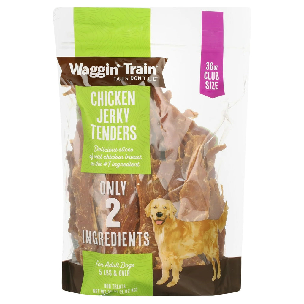 Chicken Jerky Dog Treats 36 oz O54084
