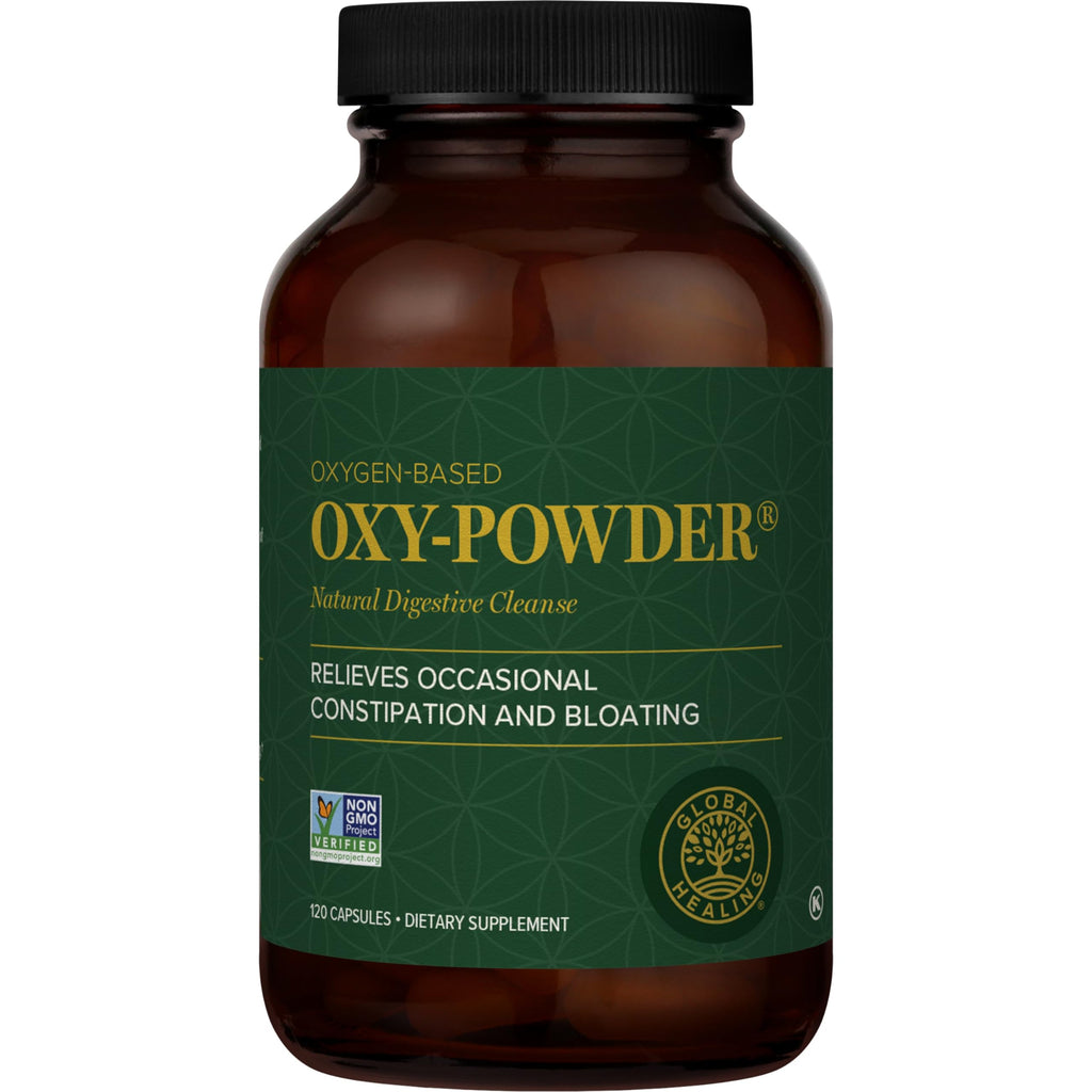 Magnesium Oxide 120 Capsules F517