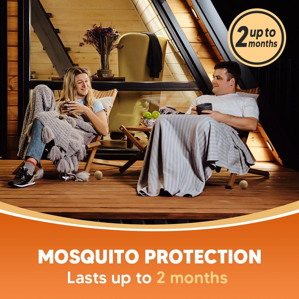 Mosquito Repellent 8 Packs B889