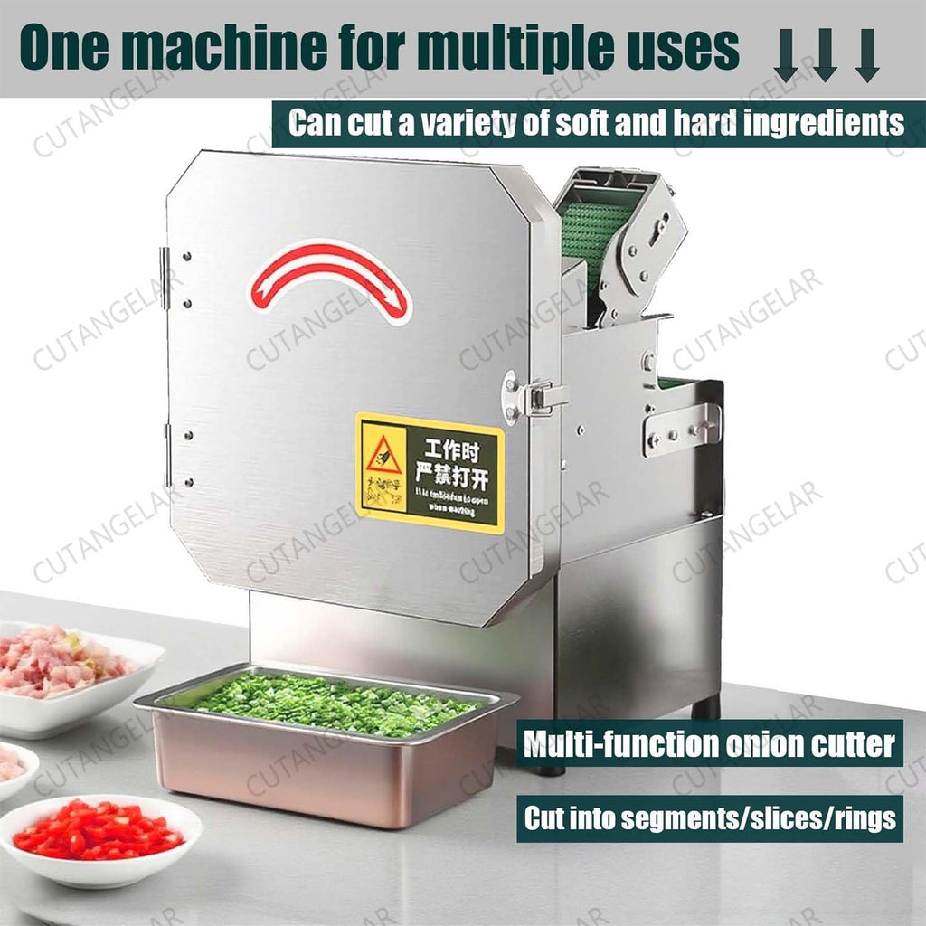 Compact Electric Vegetable Cutter T44999