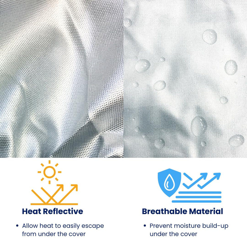 14-16ft Pop Up Camper Cover O45850