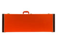 39" Electric Guitar Hard Case with Lockable Wood Frame and Plush Interior T6400