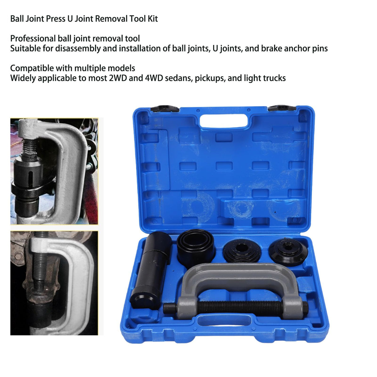 Ball Joint Press Kit P174