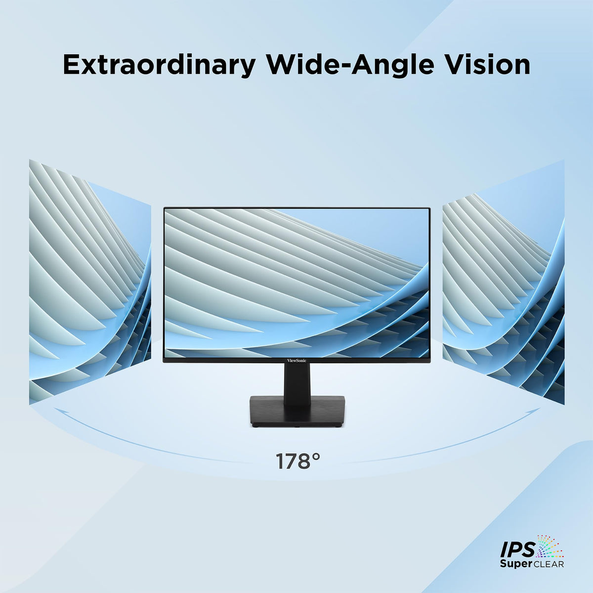 24 Inch 1080p IPS 120Hz Computer Monitor L804