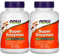 Super Enzymes 180 Tablets V81529