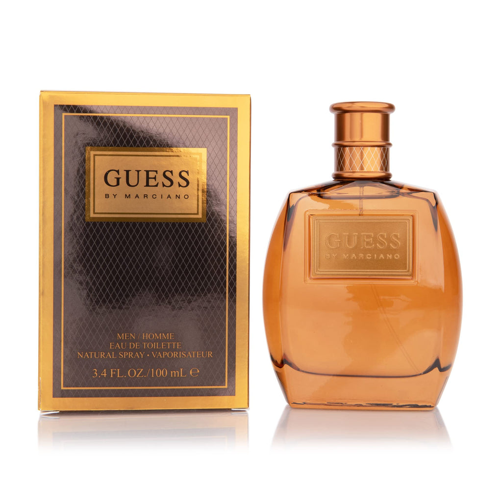 Men Eau de Toilette Cologne Spray 3.4 Fl Oz V756614