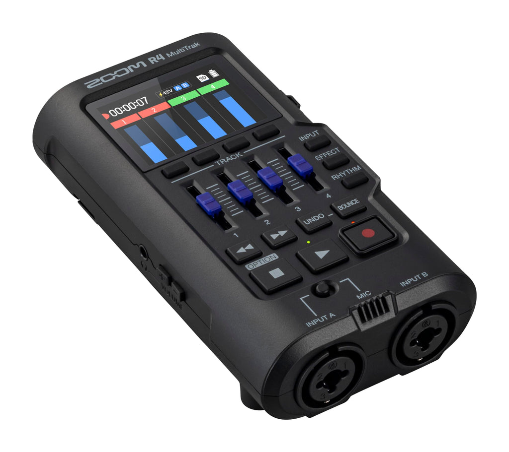 MultiTrak Recorder E1493
