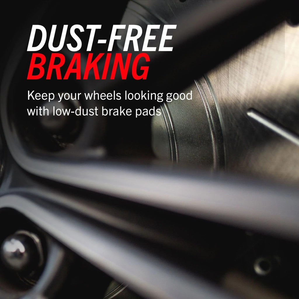 Brake Pad & Rotor Kit G148396