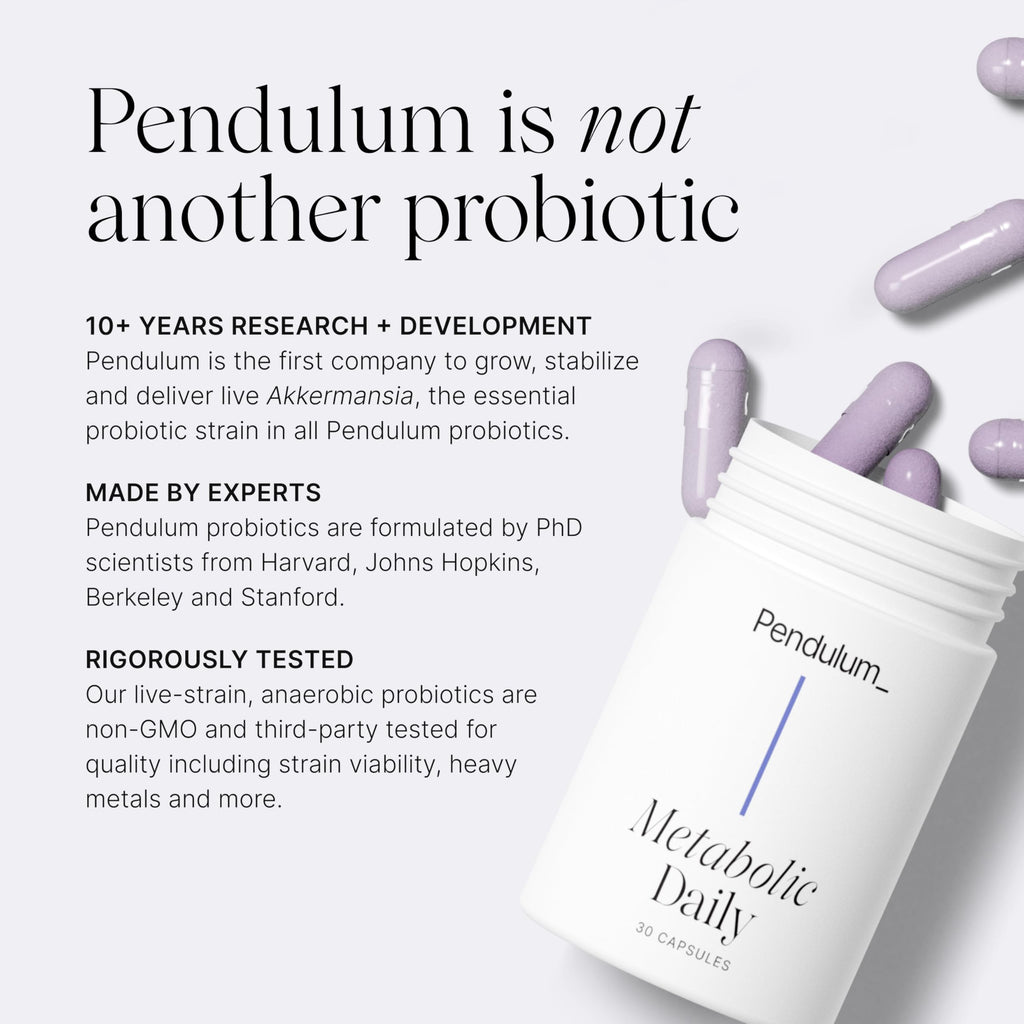 Multi-Strain Probiotic with Akkermansia muciniphila 30 Capsules A583525