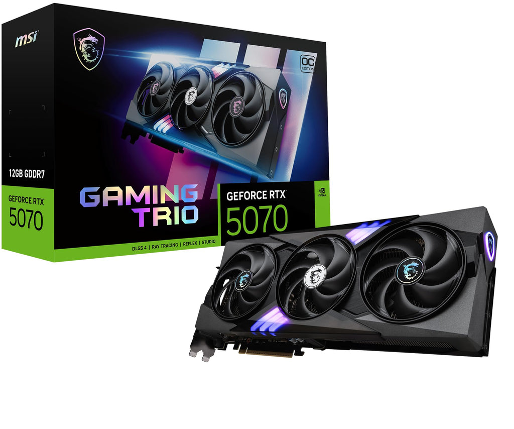 RTX 5070 12GB GDDR7 Graphics Card D5069
