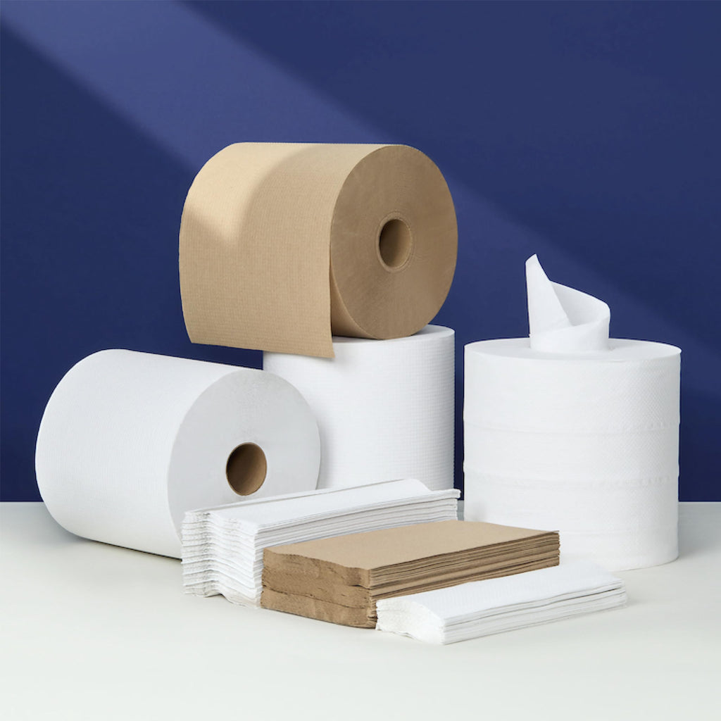 Singlefold Paper Towels 250 Sheets Natural L315074