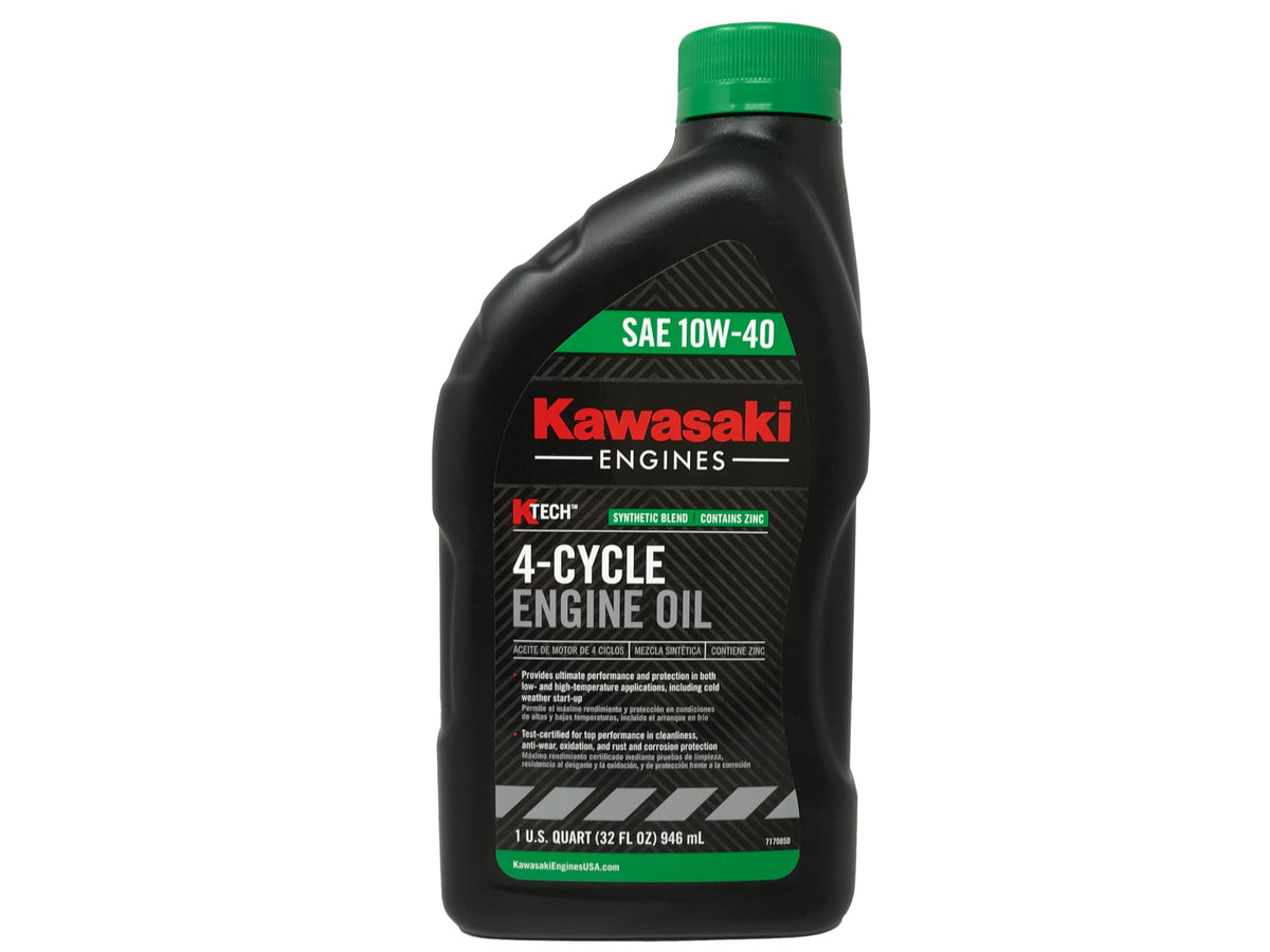 10W-40 Synthetic Blend Oil B6780