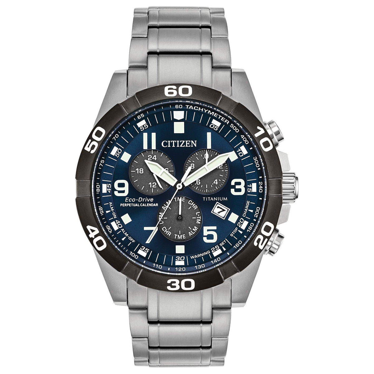 Men's Titanium Chronograph Watch I1811