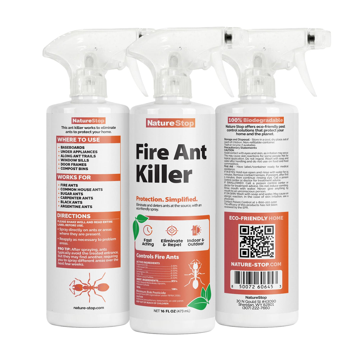 Fire Ant Killer 16 oz O462348