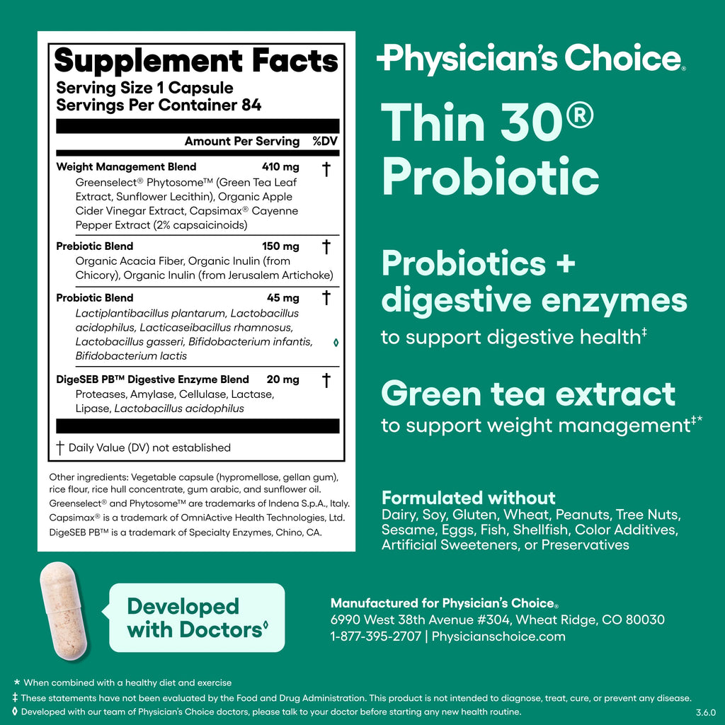 Probiotics 84ct O776