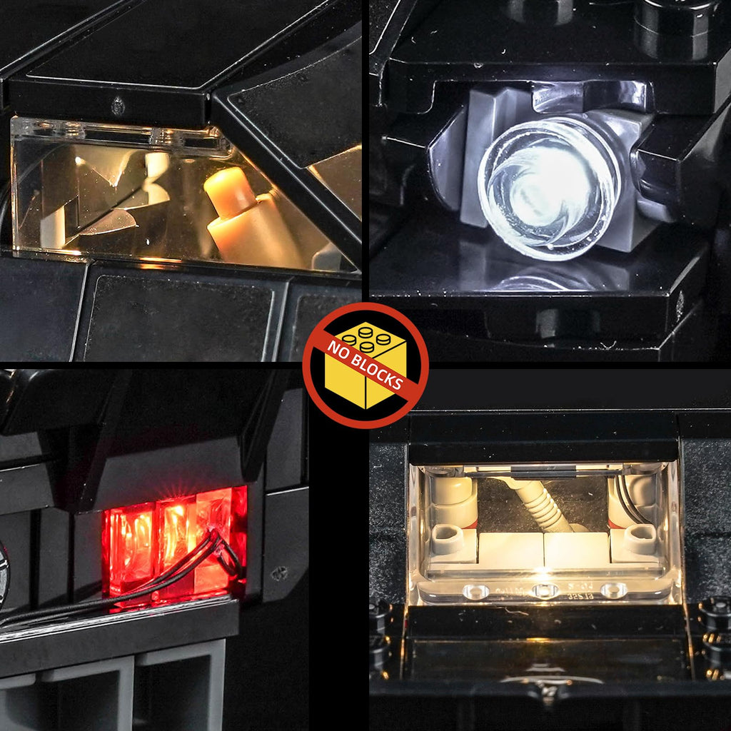 Light Compatible with Lego T467