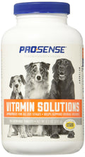 Dog Multivitamin Chewable Tablets 90 Count C72766