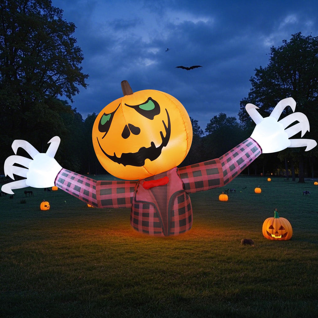 7FT Halloween Inflatable Outdoor Decorations S729