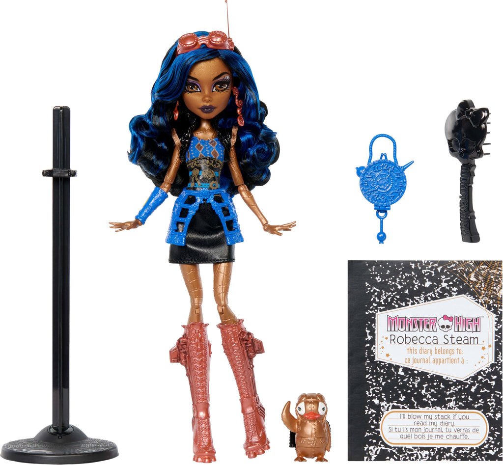 Monster High Doll W63590